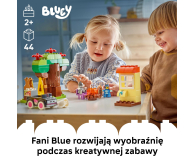 LEGO DUPLO BLUEY 10469 Pizzerki z Muffinką i Blue - 1529686 - zdjęcie 4